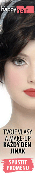Účesy HappyHair - virtuální kadeřník - tvé vlasy 1000x jinak!