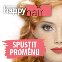 Účesy HappyHair - virtuální kadeřník - tvé vlasy 1000x jinak!